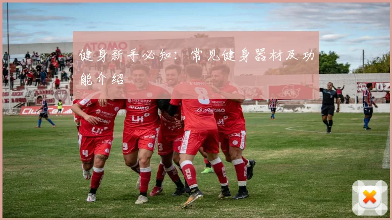 健身新手必知：常见健身器材及功能介绍